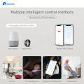 SmarDeer ZigBee Smart Life Light Switch Push Button EU Wall Interruptor Inteligente Tuya App Remote Control. 