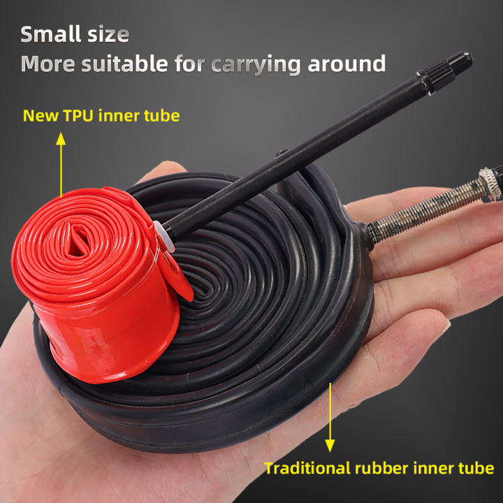 MOTSUV%20Road%20Bicycle%20TPU%20Tube%20700x23C%2025C%2028C%2032C%20Bike%20Inner%20Tube%20lights%20Tires%20700C%20pneu%20aro%20French%20Valve%2033G%20Cycling%20Accessories%20-%20Image%203