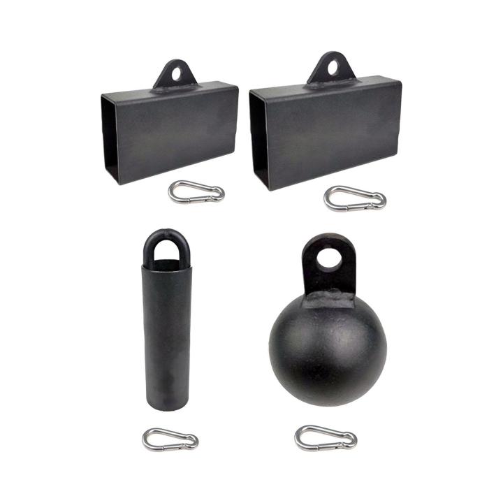 Pinch Block with Carabiner Easy to Use Fittings Strength Training for ...