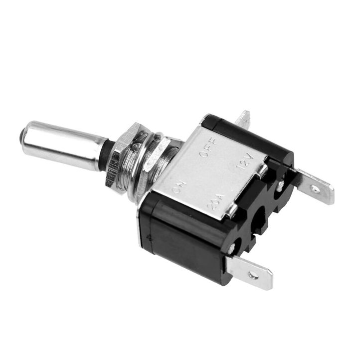 1PCS%2012V%2020A%20Toggle%20Switch%20LED%20Switch%20Car%20Auto%20Cover%20LED%20Light%20With%20Protective%20Cover%20SPST%20Toggle%20Rocker%20Switch%20Control%20On/Off%205%20-%20Image%204
