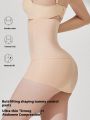 Postpartum Shapewear Shorts - High Waist Tummy Control & Butt Lift, Breathable Slimming Underwear. 