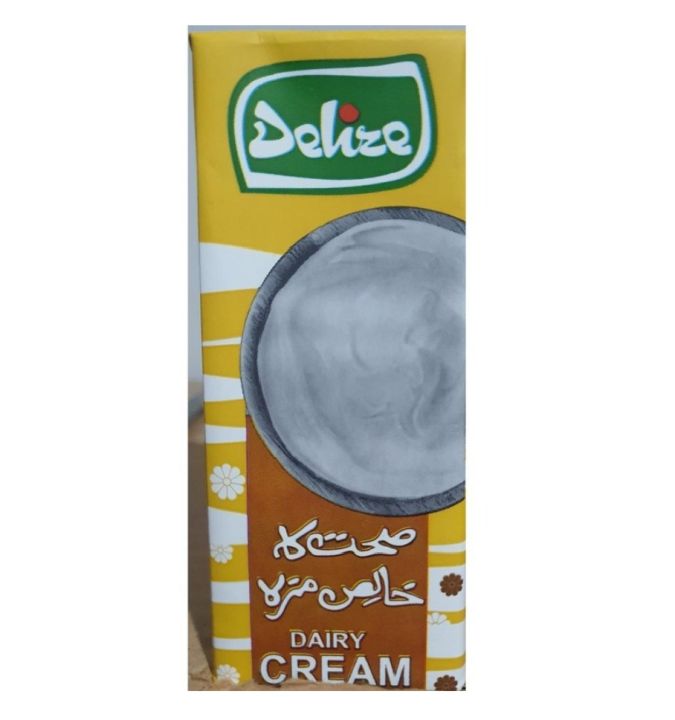 deliza cream
