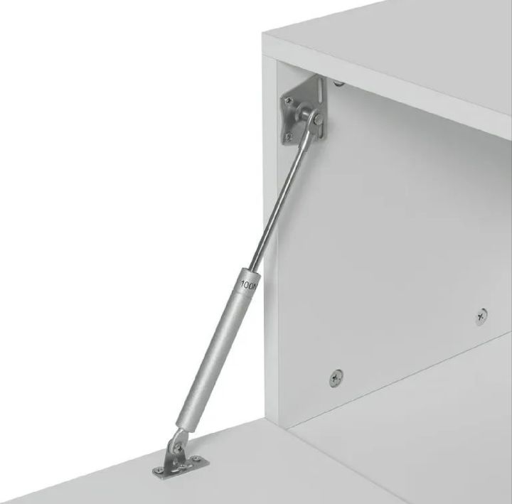 White%20Wall%20Mounted%20TV%20Console%20Rack%20%7C%203-Compartment%20Floating%20Cabinet%20with%20Drop-Down%20Door%20&%20Cable%20Management%20-%20Image%204