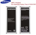 Samsung Galaxy Note 4 Battery EB-BN910BBE for N910A N910U N910F N910H N910G N910K N910L N910S N910C N910W8. 