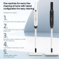 Handheld Wireless Vacuum Cleaner 20000Pa Cleaning Machine Powerful Wireless Car Vacuum Cleaner Metal Strainer Portable Handheld.
