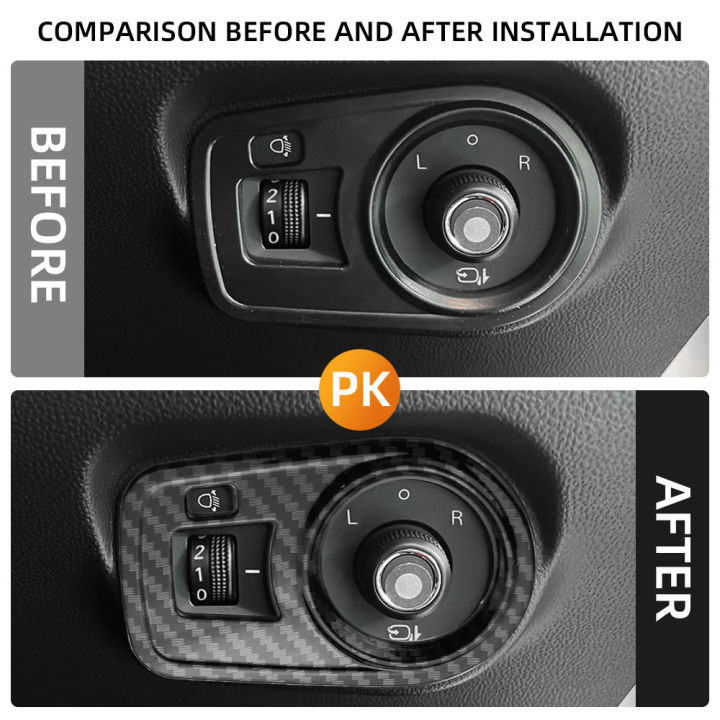 Car%20Headlight%20Switch%20Knob%20Cover%20for%20MG4%20Mulan%20MG%204%20EV%202022-2024%20LHD%20RHD%20Lamp%20Adjustment%20Button%20Sticker%20Trim%20Interior%20Accessories%20-%20Image%202