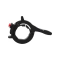 Motorcycle Cruise Control Throttle Lock Universal Lightweight Hand Grip Lock Clamp Motorcycle Accelerator Assist Grips. 