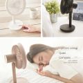 Xiaomi SOLOVE F5 Desktop mini fan Portable Standing fans Type-C usb rechargeable 4000mAh air conditioner table easy to carry. 