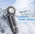 Turbo Fan X05 Mini AC Fan | Ice Cooling | 3000mAh.