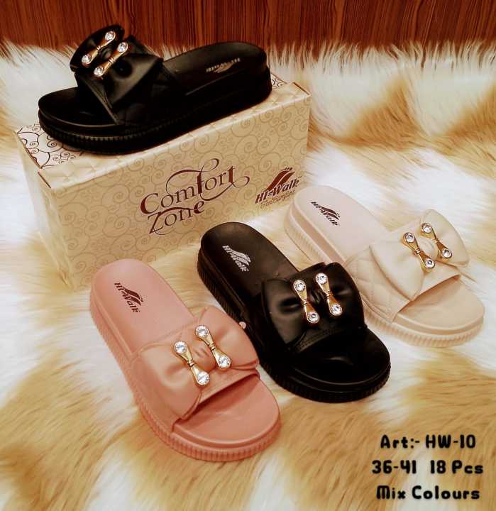 New Style Chappal Girls Girls Chappal New Design Fancy Style - Main Image