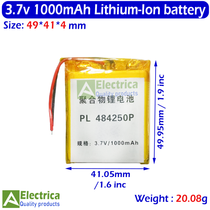 3.7V%201000mAh%2049*41mm%20Lithium%20Ion%20Battery%20for%20Toys%20or%20Arduino%20Projects%20by%20Electrica%20-%20Image%202