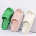 2023 Women Soft Sole Cloud Slippers Thick Platform Indoor Outdoor Beach Sandals Summer EVA Non Slip Flip Flops. 