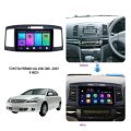 Toyota Allion Premio Android Caching Panel. 