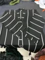 Dubai Zoom Fabric Premium Quality Lining Abaya Borka Stylish and Elegant Design Arabian Borka.