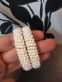 Bangles Pearls. 
