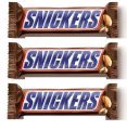 SNICKER BAR (PACK OF 3). 