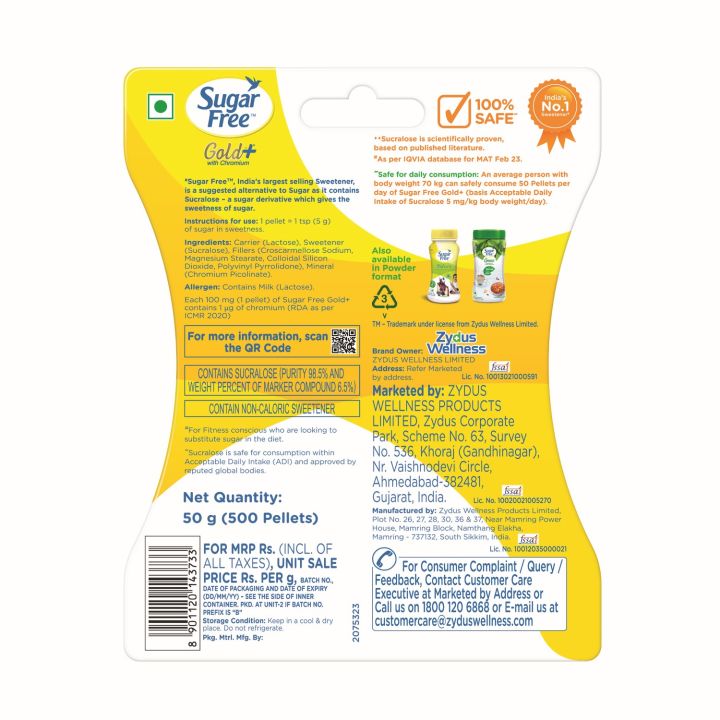 Sugar%20Free%20Gold+%20Pellets%20500%20-%20Image%202