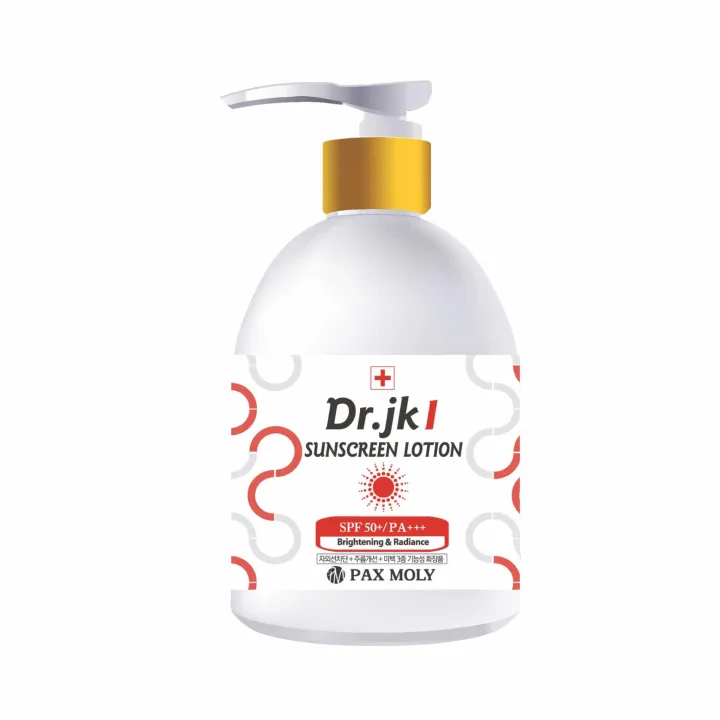 Dr jk1 Sunscreen Lotion Spf 50+/+++ 200 ml