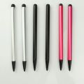 2 In 1 Capacitive Resistive Pen Touch Screen Stylus Pencil For Tablet IPad Cell Phone PC Dual-Purpose Stylus Pen. 