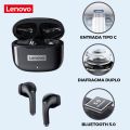 Lenovo LP40 Pro Bluetooth 5.1 Wireless Earbuds. 