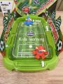 Shootout Football Game, Soccer Kicking Game, Football Game, Simulated Table Football. 