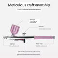 0.3mm Nozzle Airbrush Spray  Portable Beauty Inkjet SingleAction Airbrush Nozzle Spray  Model Cake Nail Car Paint Pen. 