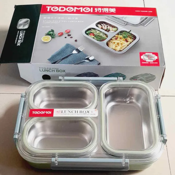 TODOMOI%20Stainless%20Steel%203-Compartment%20Lunch%20Box%20-%20Image%203