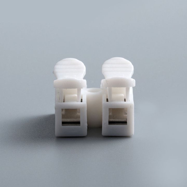 20/50Pcs%20No%20Solding%20Quick%203P%202P%20Cable%20Wire%20Connector%20No%20Screw%20Terminal%20Block%20Spring%20Clamp%20-%20Image%203