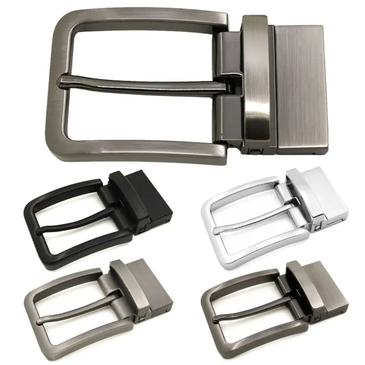 Men%20Metal%20Pin%20Belt%20Buckle%20Rotatable%20Clip%20Buckle%20DIY%20Leather%20Craft%20Jeans%20Accessories%20for%202.8cm-3.4cm%20Wide%20Belt%20-%20Image%202