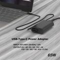 DELL TYPE-C 65W LEPTOP AC ADAPTER CHARGER /Dell USB-C 65W LEPTOP CHARGER. 
