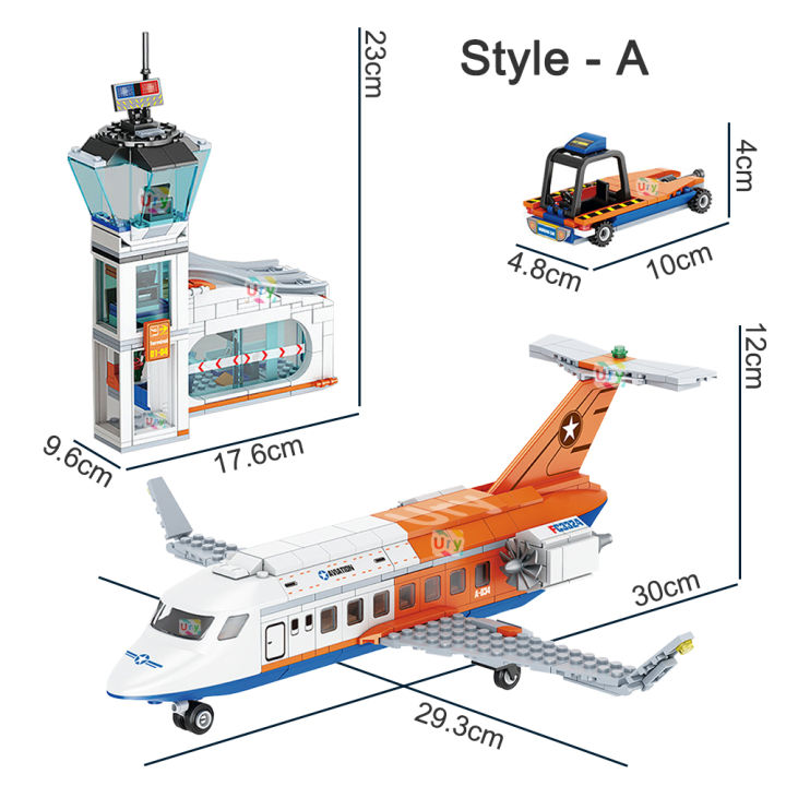 3in1%20City%20Series%20Aviation%20Cargo%20Plane%20Helicopter%20Airport%20Airbus%20Airplane%20Control%20Tower%20DIY%20Building%20Blocks%20Toy%20Set%20Kids%20Boy%20%20-%20Image%203