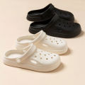 2026 Fashion Women Slippers New Summer Slippers Outdoor Beach Slippers Classic Soft Men Garden Slippers Home Men Clogs Slippers.