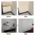 2m Roll 3D Wall Sticker Imitation Brick Bedroom Home Decor Waterproof Self-adhesive DIY Wallpaper For Living Room TV Backdrop. 