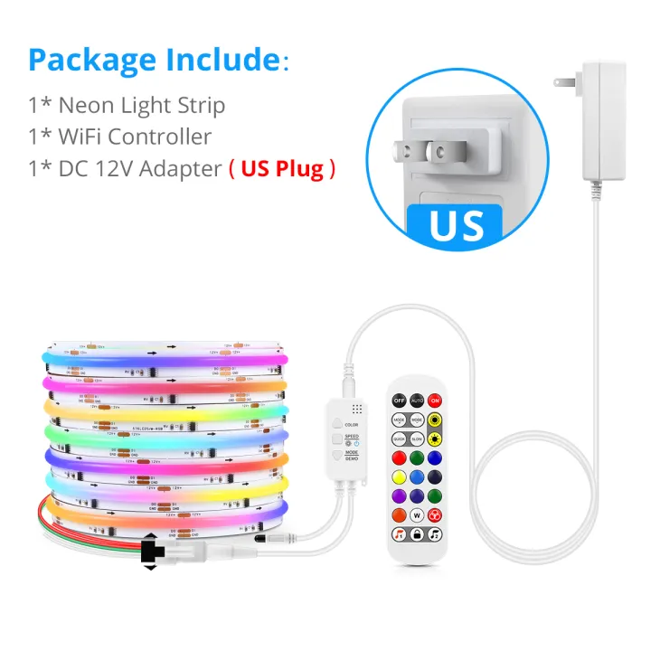 WS2811%20RGBIC%20COB%20LED%20Strip%20Neon%20Light%20Tuya%20Smart%20Life%20Addressable%20Music%20Sync%20Chasing%20Tape%20Room%20Decor%20Alexa%20Voice%20Control%20-%20Image%208