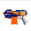 Fire Storm Automatic Nerf Gun - Battery Operated Soft Bullets Gun - Ultimate Blaster Toy for Boys | Rapid Fire Action!. 