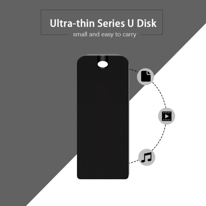 Pen%20Drive%20128gb%20Black%20Ultra%20Thin%20Version%20High%20Capacity%20USB%20Flash%20Drive%2064g%20Lightweight%20and%20Waterproof%20with%20Strong%20Stability%20-%20Image%204