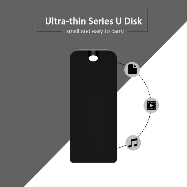 Pen%20Drive%20128gb%20Black%20Ultra%20Thin%20Version%20High%20Capacity%20USB%20Flash%20Drive%2064g%20Lightweight%20and%20Waterproof%20with%20Strong%20Stability%20-%20Image%204