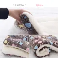 Soft Fluffy Pet Dog Blanket Cute Star Printing Pet Mat Warm Breathable Skin Friendly Cats And Dogs Bed Blanket Pet Supplies. 