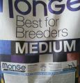 MONGE BEST FOR BREEDERS MEDIUM Puppy DOG FOOD  15KG. 