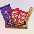 Special 6Pcs Chocolate Gift Box. 