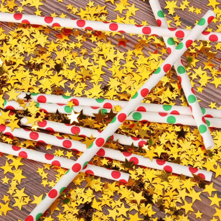 1bag%20Golden%20StarTable%20Confetti,%20Sparkly%20Little%20Stars,Confetti%20Glitter,%20Table%20Decoration%20Birthday%20Party,Christmas%20DIY%20Decorations%20-%20Image%205