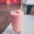 20/40PCS Transparent Straws Individually Packaged Bubble Tea Milkshake Disposable Straws Transparent Party Accessory Wedding.