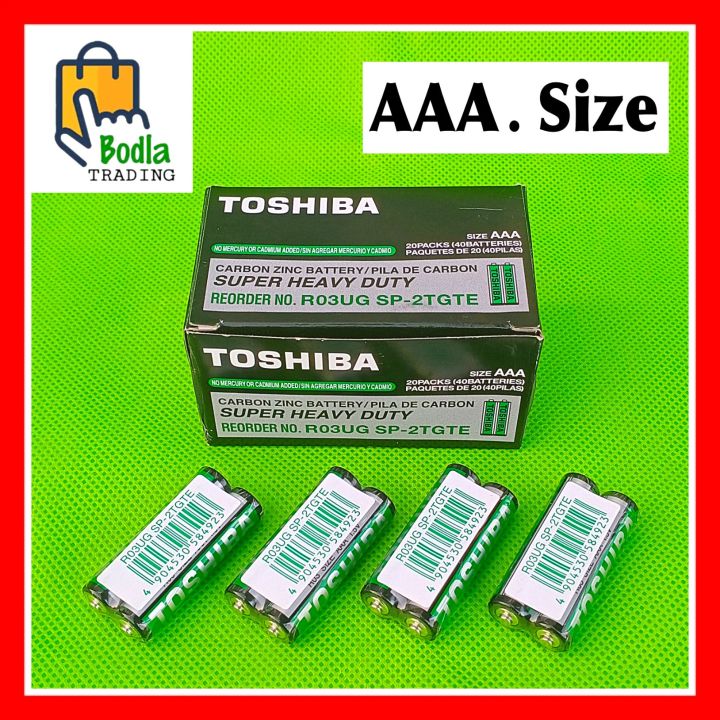 TOSHIBA%20Orignal%20Super%20Heavy%20Duty%20Cell%20/%20Batteries%20-%20AAA%20Size%20-%201.5%20V%20Durable%20Betteries%20For%20Remotes,%20Cameras,%20Etc%20-%20Image%204