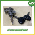 Mitsubishi Triton car door key. 