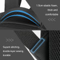 Console Backpack For PS5, Large Capacity Travel Carrying Case, PSS SLIM Storage Bag Controllers, Headset, Game Discs Accessories. 