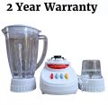 Premium Juicer 3 in 1 Multifunction Juicer Grinder and Blender Machine - 1 Year Warranty. 