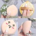 Tiktok Makeup Puff (မိတ်ကပ်​ဖော့). 