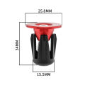 MUQZI Bike Handlebar End Plugs MTB Handlebar End Caps.