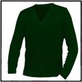School Uniforms green  Sweaters For Boys.(Size 24-36). 