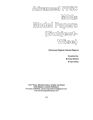 Advanced PPSC MCQs Papers Subject-Wise by M Imtiaz Shahid 2025 Edition. 